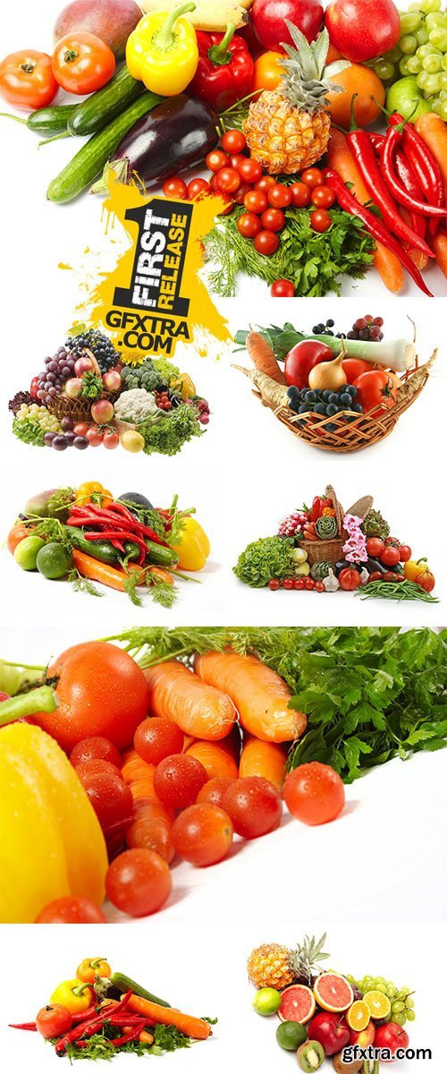 Stock Image Fresh vegetables