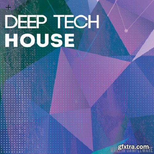 Martin Sampleware Deep Tech House Vol 1 WAV MiDi-PiRAT