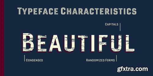 Gineso Titling Font Family - 43 Fonts