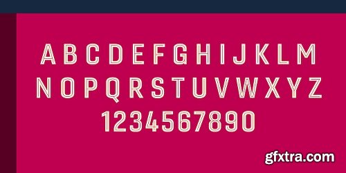 Gineso Titling Font Family - 43 Fonts