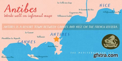 Antibes Font