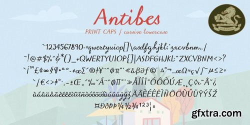 Antibes Font