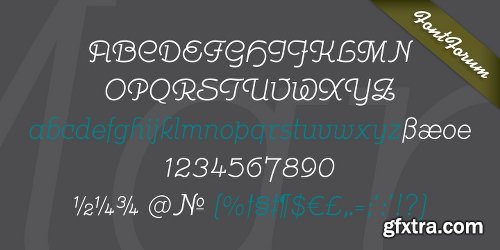 Marli Font