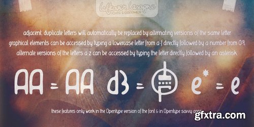 Rotwobot LL Font