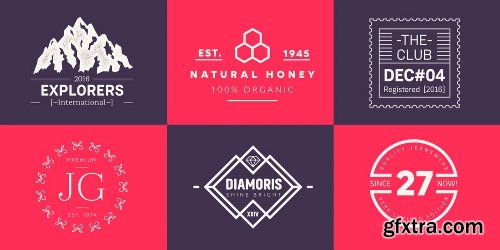 The Best of Indian Type Foundry Font Bundle - 14 Fonts