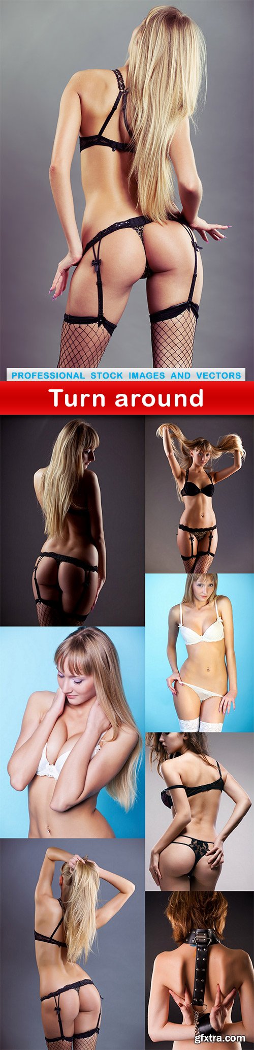 Turn around - 8 UHQ JPEG