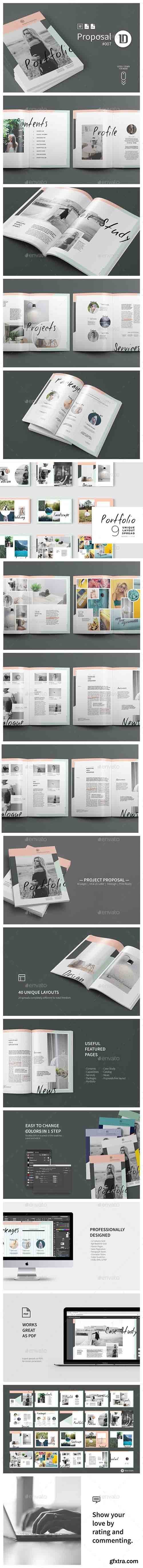 GR - Portfolio Template 001 17953239