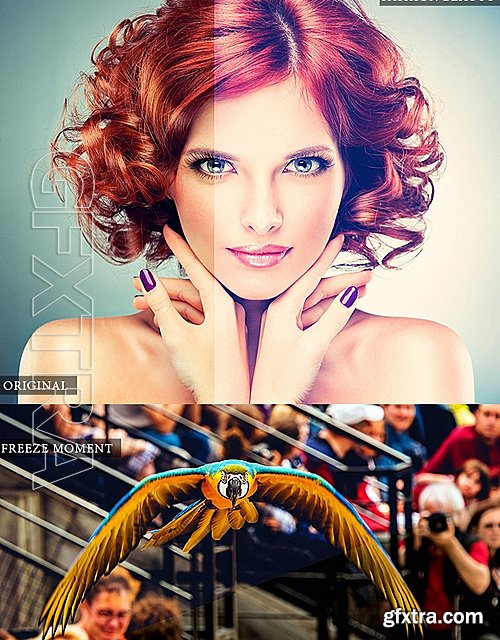 GraphicRiver - 73 Premium Quality Actions 19201588