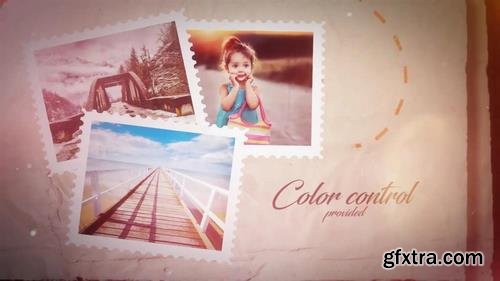 Adventure Story After Effects Templates