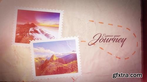 Adventure Story After Effects Templates