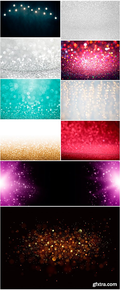 Sparkle background - 10UHQ JPEG