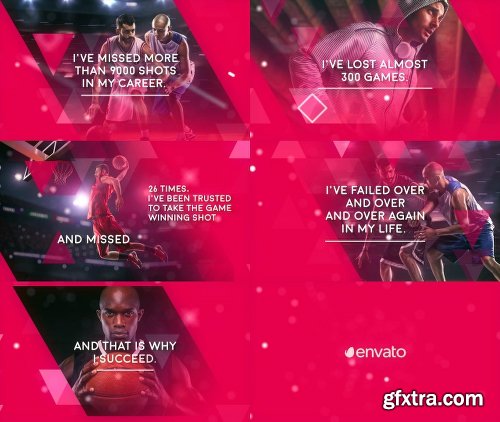 Videohive Motivational Typography 2 17116876