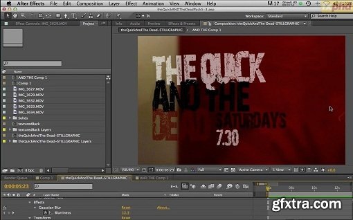 FXPHD - MOG214 - The Anatomy of a Promo