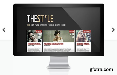 ElegantThemes - TheStyle v4.2.7 - WordPress Theme