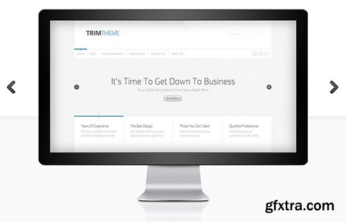 ElegantThemes - Trim v2.3.6 - WordPress Theme