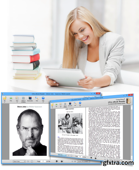 Ultra eBook Reader 3.3.3.48