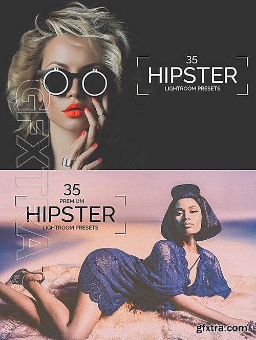 35 Hipster Lightroom Presets