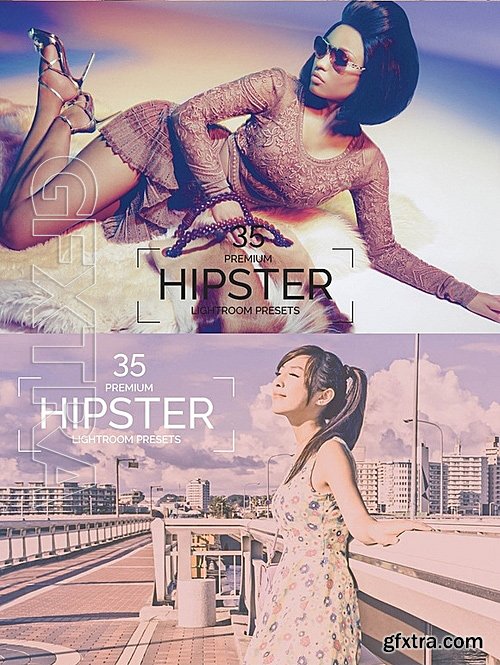 35 Hipster Lightroom Presets