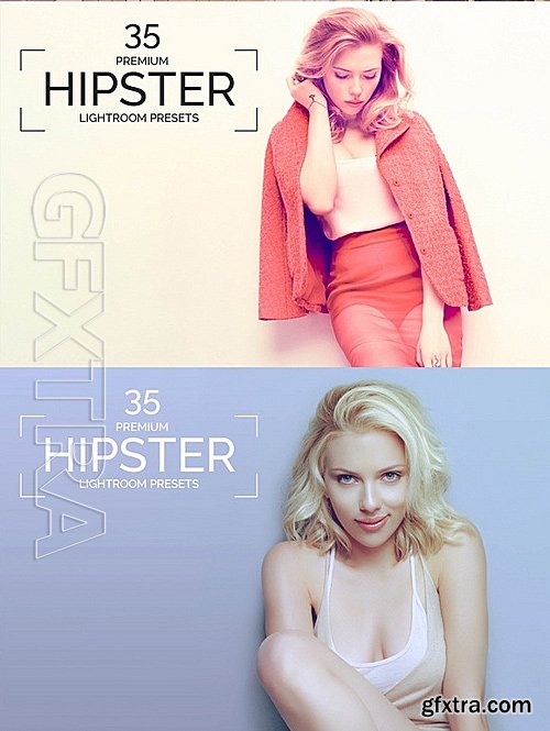 35 Hipster Lightroom Presets