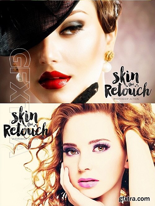 Skin Glow Retouch