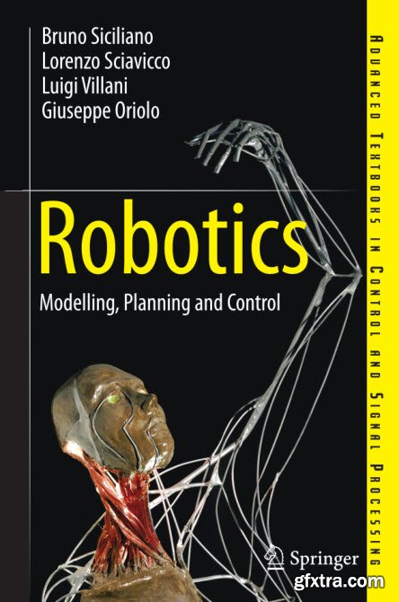 Robotics Modelling, Planning and Control