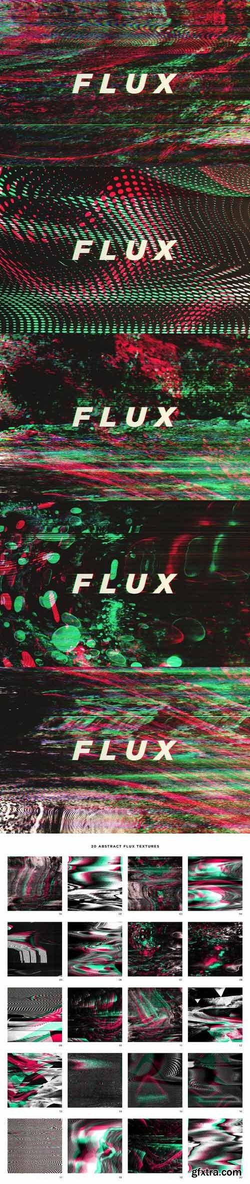 CM - Flux Distortion Textures 957162