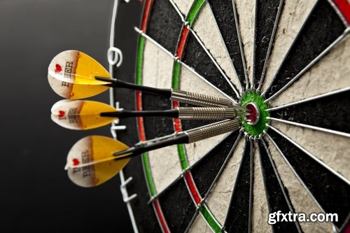 Collection of darts dart stand for throwing 25 HQ Jpeg