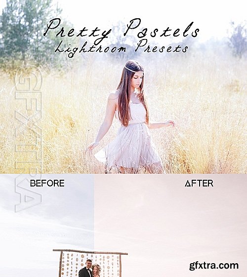 CM - Soft Pastel LR Presets 1148476