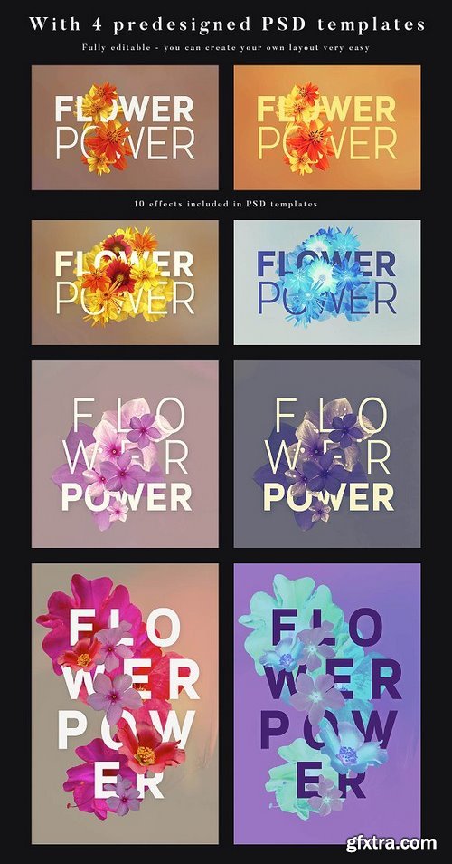 CM - Flower Power - Photos & Graphics 696406