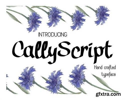 Cally Font