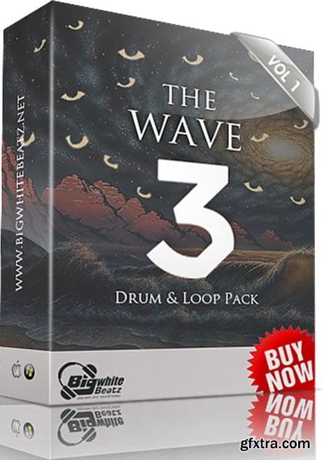 Bigwhite Beatz THE WAVE Vol 3 WAV