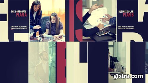 Videohive - The Corporate - 19188552