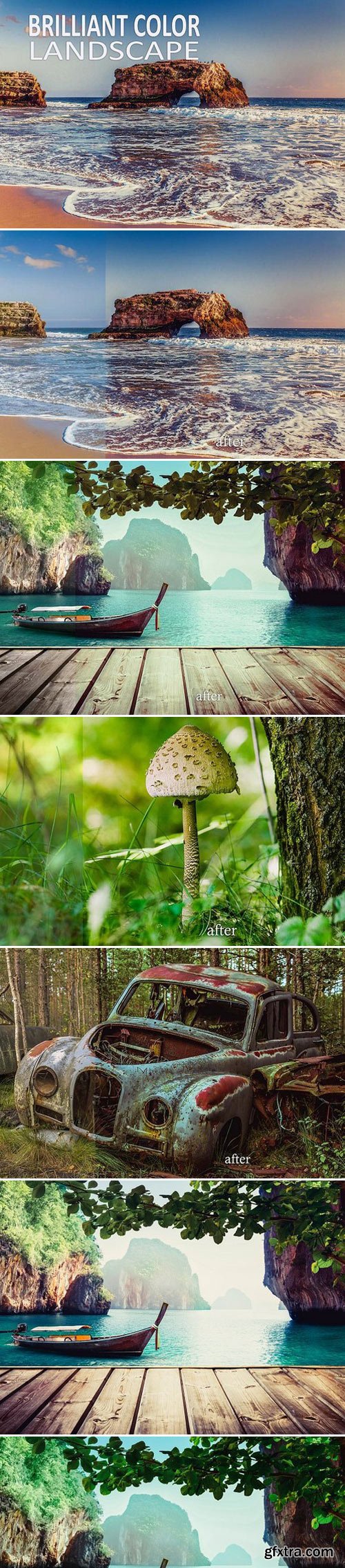 CM - 10 Brilliant Color Landscape Presets 1102514