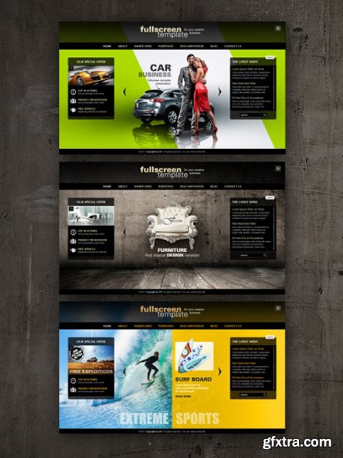 Ait-Themes - Fullscreen v2.18 - Business & Portfolio WordPress Theme