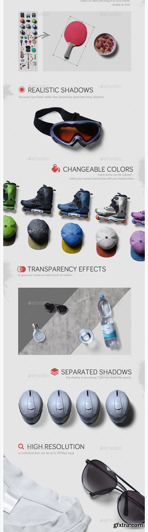 Graphicriver - Sport Scene Generator 15625135