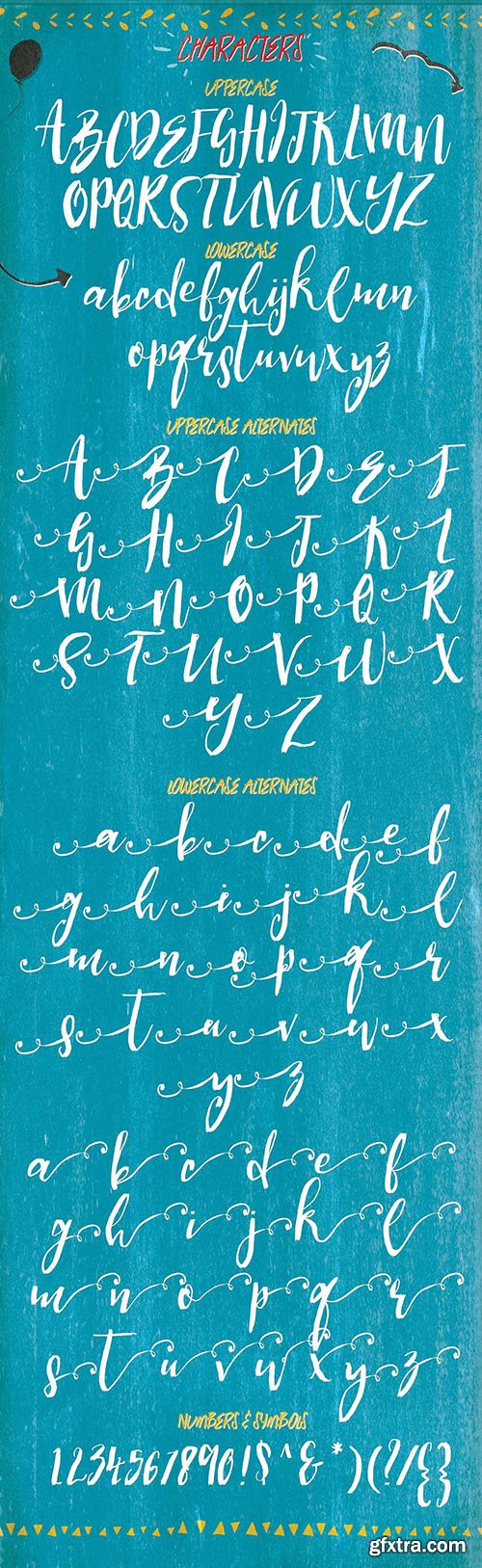 CreativeMarket Sorrella Script Font 754580