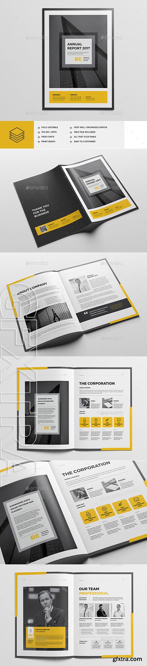 GraphicRiver - Annual Report v.2 16822041