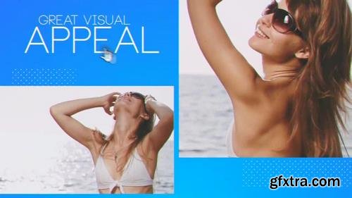 Classic Display After Effects Templates
