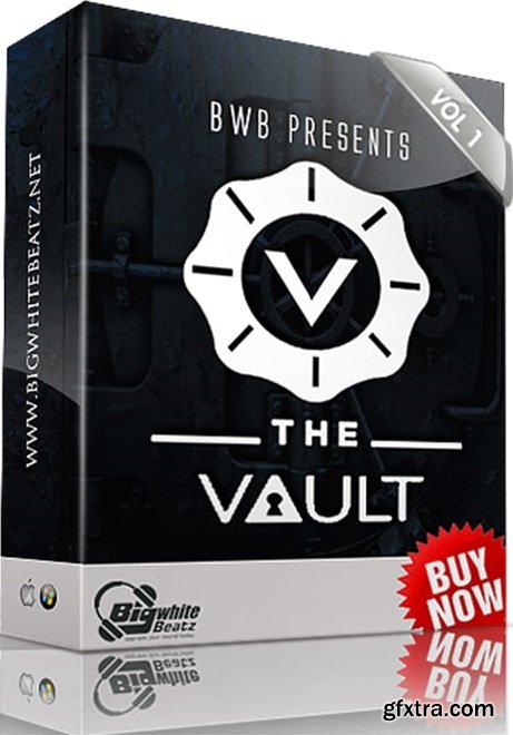 Bigwhite Beatz THE VAULT WAV-Gh0sTRyD3r