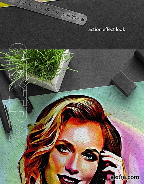 GraphicRiver - Graffiti Art Action 19128319