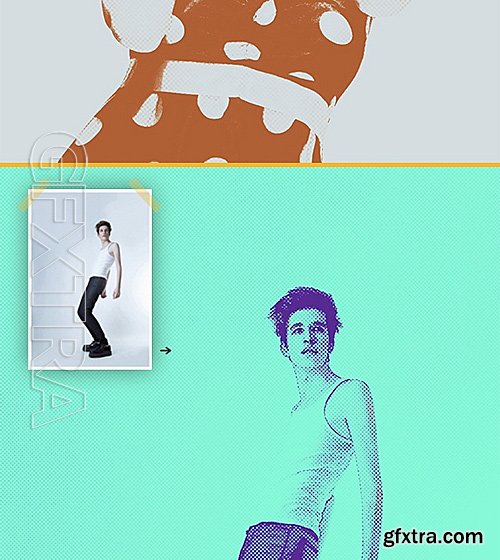 GraphicRiver - Instant Pop Art Action 19116877