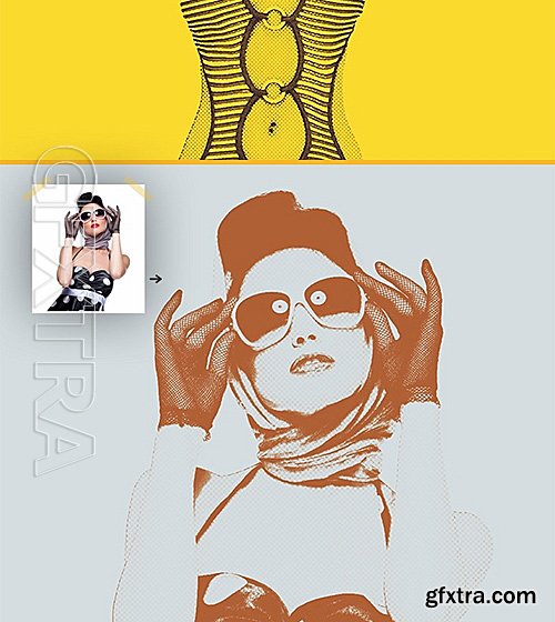 GraphicRiver - Instant Pop Art Action 19116877