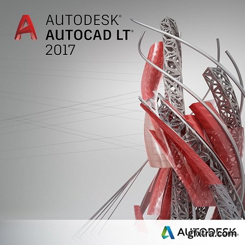 Autodesk AutoCAD LT 2017.1.1 (x86/x64)