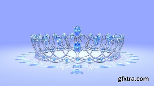 Jewelry crown - 8 UHQ JPEG