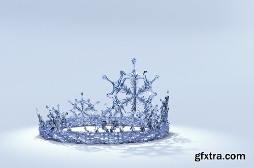 Jewelry crown - 8 UHQ JPEG