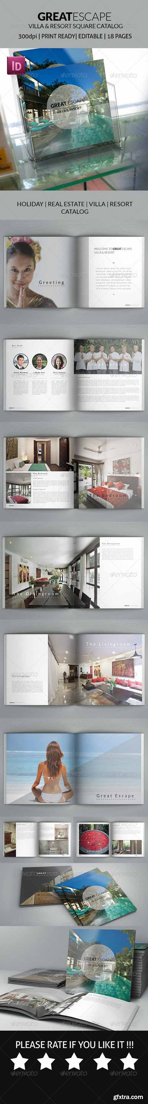 GR - Great Escape - Villas and Resort Square Catalog 7998387