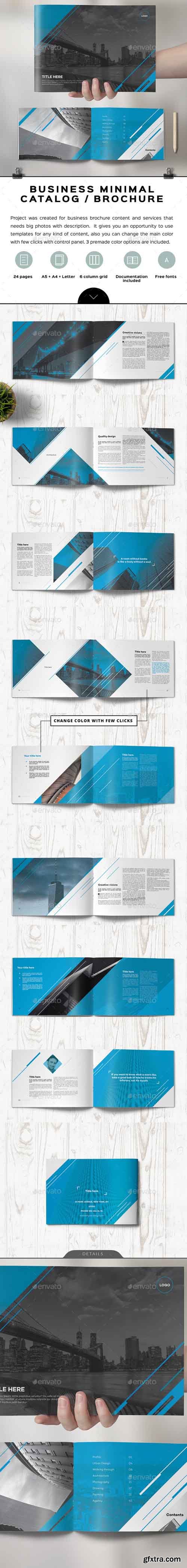 GR - Unicado Business Minimal Brochure 15189567