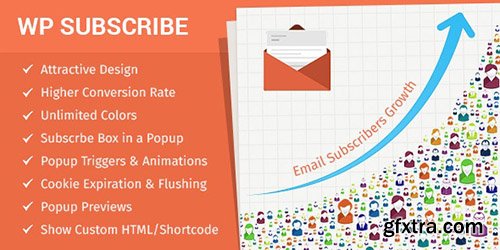 MyThemeShop - WP Subscribe Pro v1.3.9 - WordPress Plugin