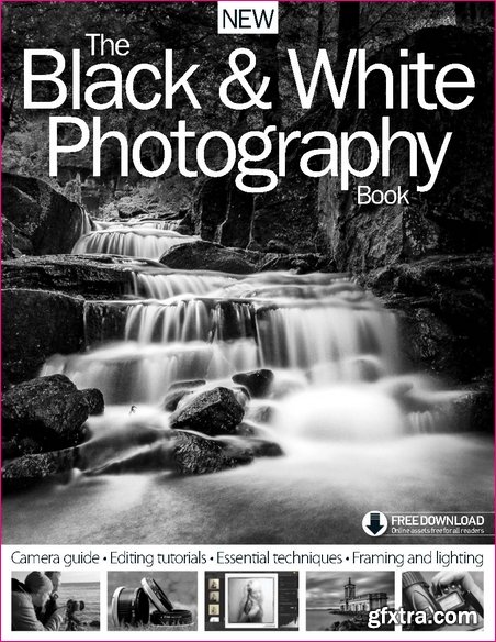 The Black & White Photography Book 6th Edition