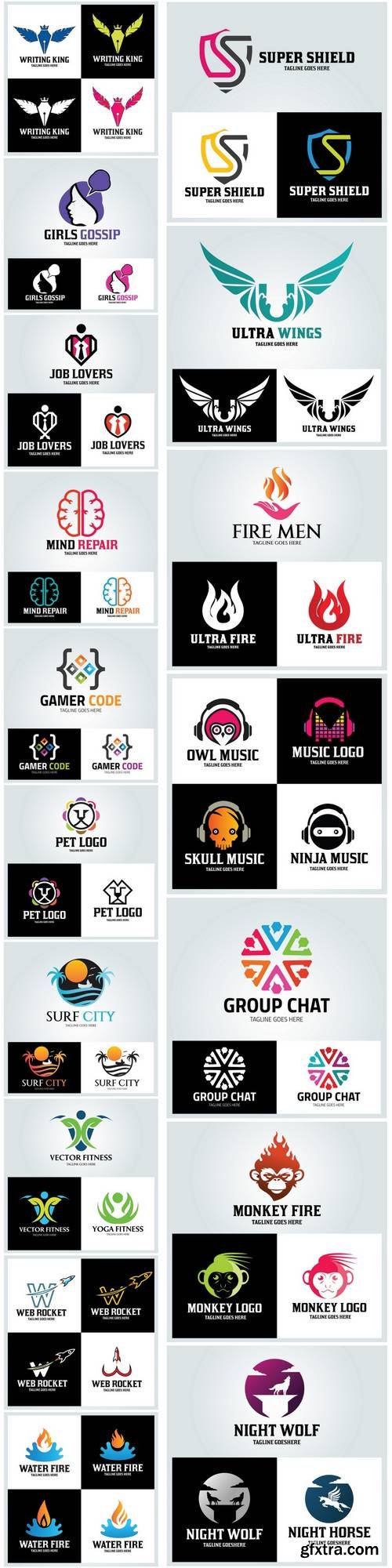 Logo Design Template 4